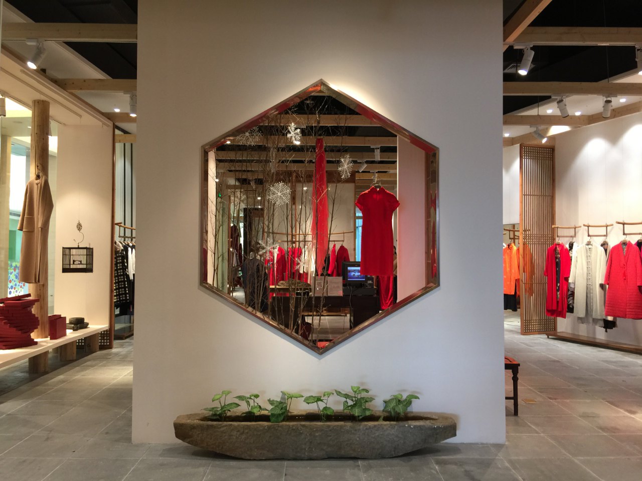 只取幽闲不取奢设计联·1185期