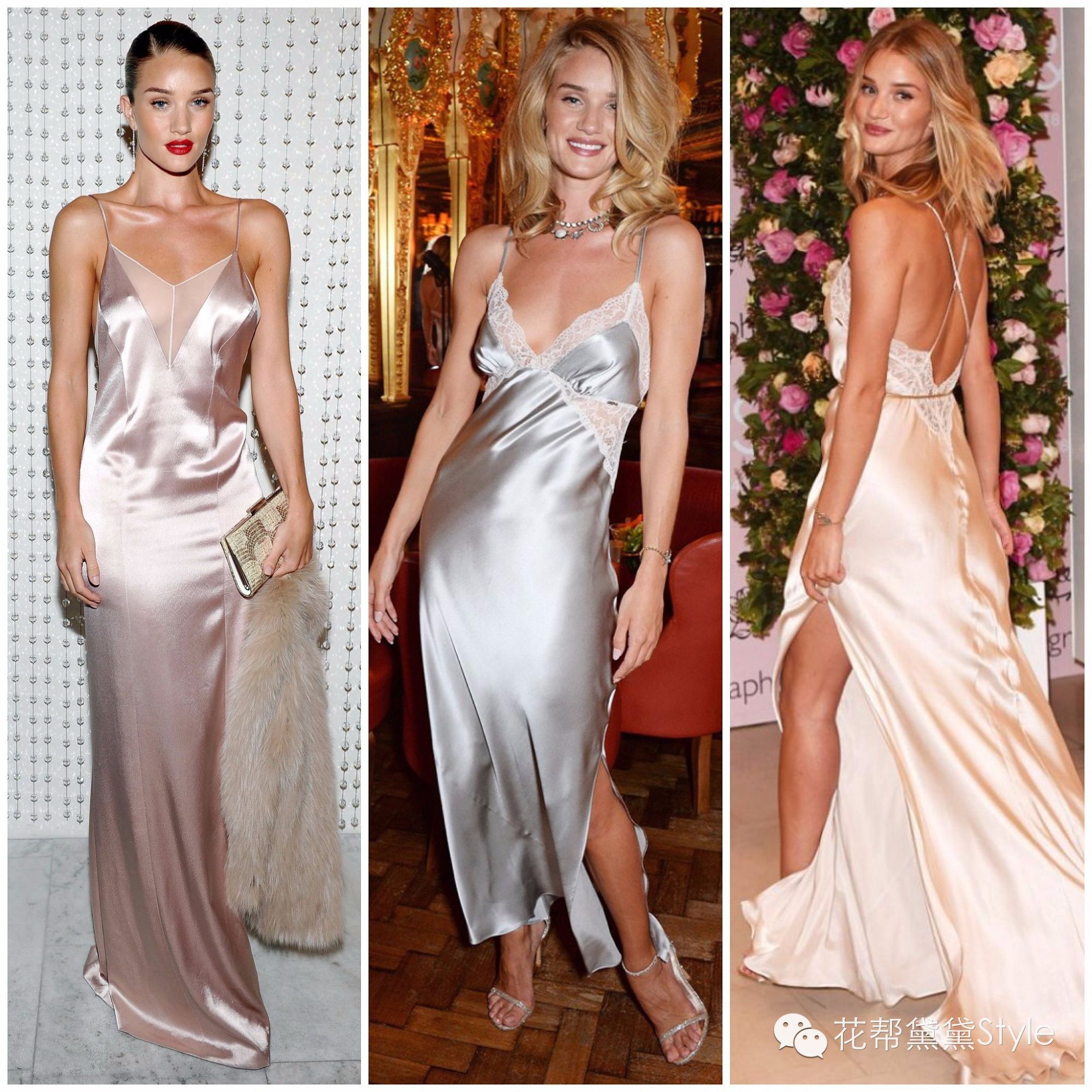 把睡裙穿出街的机会来了，2016时髦早班车搭车指南（一）