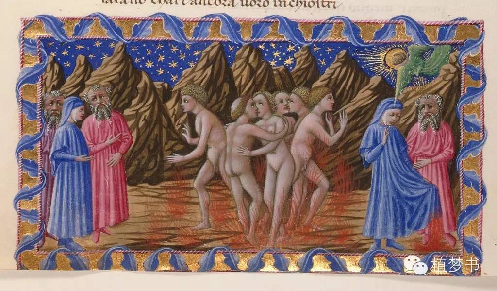 但丁的神曲包括哪三部,但丁的神曲是哪年问世的