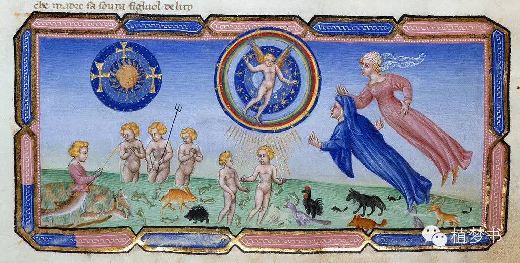 但丁的神曲包括哪三部,但丁的神曲是哪年问世的