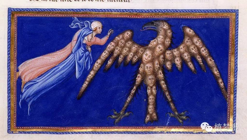 但丁的神曲包括哪三部,但丁的神曲是哪年问世的