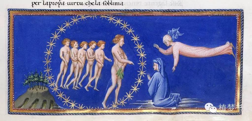 但丁的神曲包括哪三部,但丁的神曲是哪年问世的