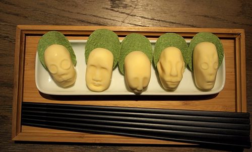 一口甜点一段情 点滴间滋润各路吃货们的心