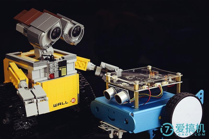 益智“萌宠”欢乐相伴——小卡机器人2代体验评