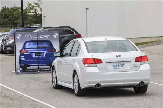 主动防碰撞安全系统,预碰撞安全系统解读