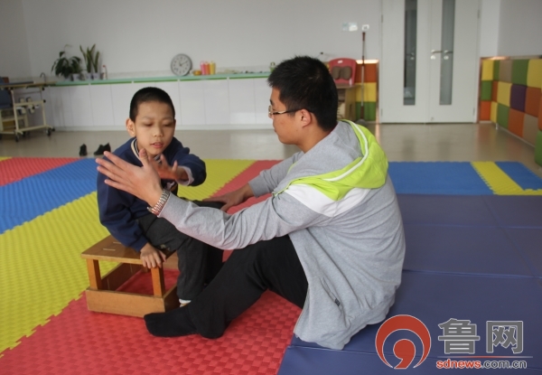 荥阳市中医院儿童康复科,薛城儿童康复