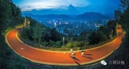 三明绿道公交车什么时候开通,三明公交最新路线图