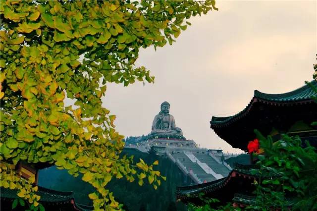 山东烟台龙口南山风景区攻略,烟台南山龙口游记