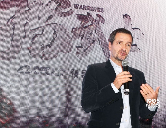 猫武士电影阿里巴巴,猫武士电视版