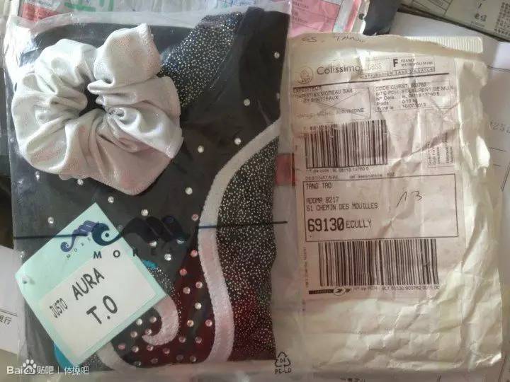 怀旧谈一谈关于体操服的那些事儿~