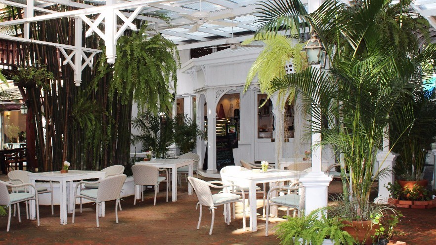 泰国清迈anantara酒店,清迈benthain酒店