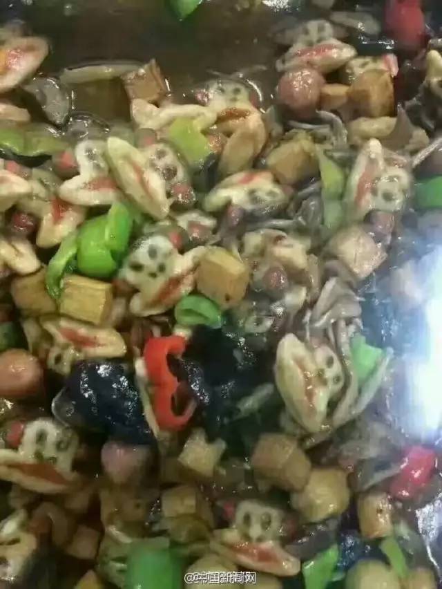 观点集市砂锅大嘴猴，一份9块钱！高校食堂真会玩...