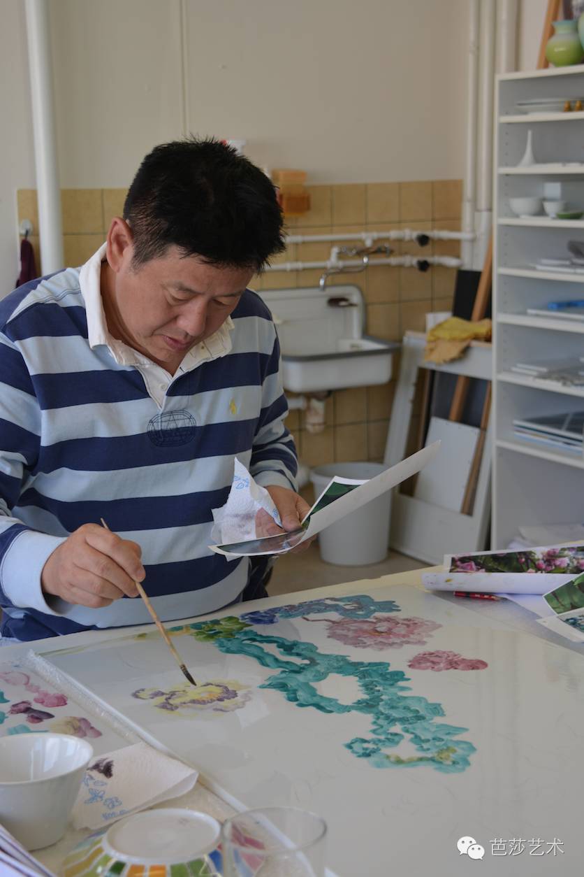 来一场跨界合作，原来艺术还可以这么玩