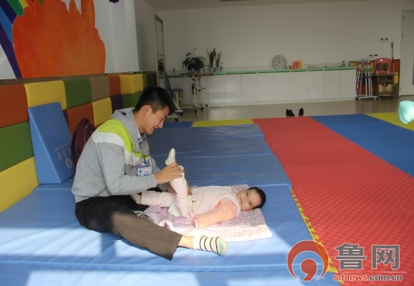 荥阳市中医院儿童康复科,薛城儿童康复