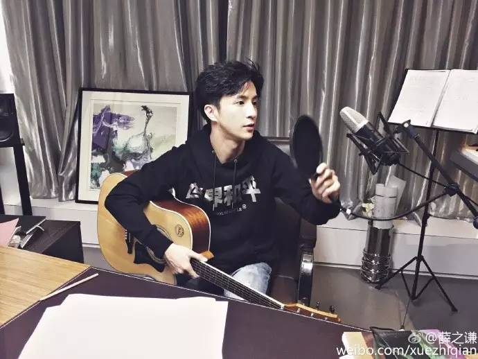 “双十一大打折”“错过等一年”low爆了,薛之谦一首文艺广告诗给微博圈带来了一股清风