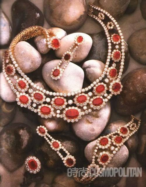 王室王冠珠宝故事,欧洲王室解密