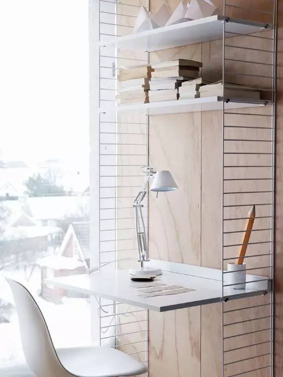 轻奢简约壁挂收纳架,给大家推荐一款实用的置物架