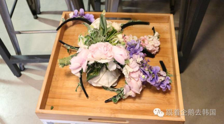 少女心大爆炸!首尔弘大这家Café好看得一塌糊涂