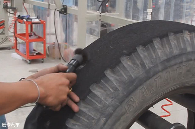 轮胎如何鉴别翻新胎,京东卖的轮胎是不是翻新胎