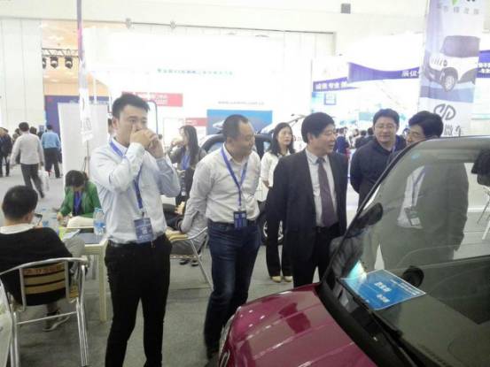 南京嘉远亮相2016中国汽车流通行业博览会，重磅推出“工业麦当劳模式”