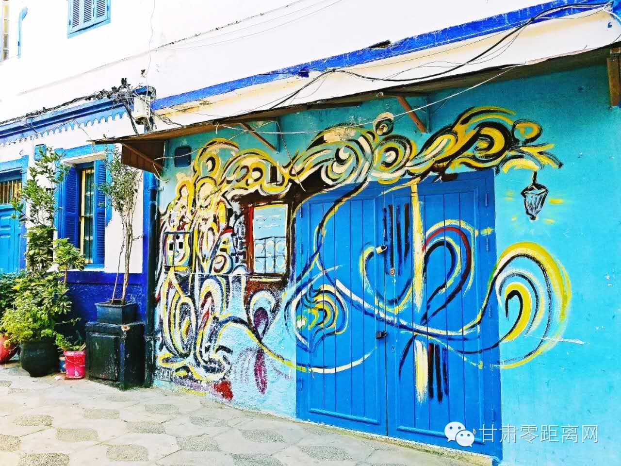 随丫头游北非之十一|童话古城-艾西拉麦地那摩洛哥首都-拉巴特