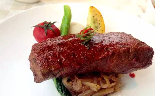 每天开足12个钟，一个月卖出15000份牛排，常州这家西餐厅让你吃到扶墙！