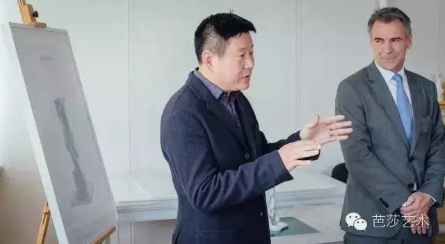 来一场跨界合作，原来艺术还可以这么玩