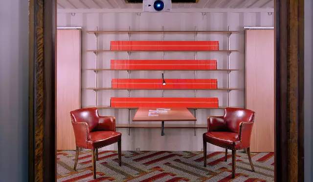 集装箱能变成什么,集装箱也能做工厂