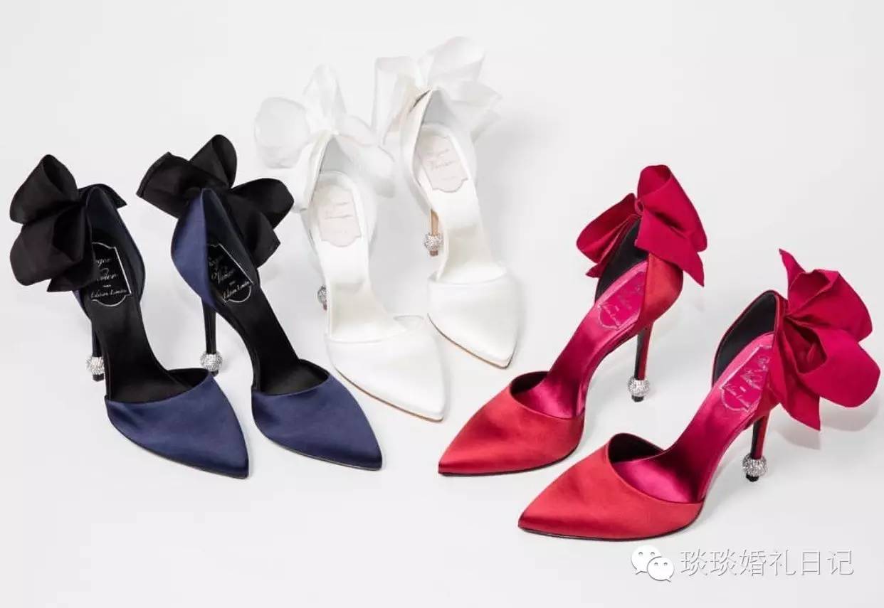 十大经典鞋设计品牌有哪些,大牌婚鞋有哪些