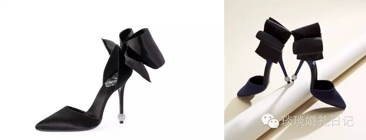 十大经典鞋设计品牌有哪些,大牌婚鞋有哪些