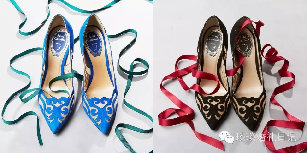 十大经典鞋设计品牌有哪些,大牌婚鞋有哪些