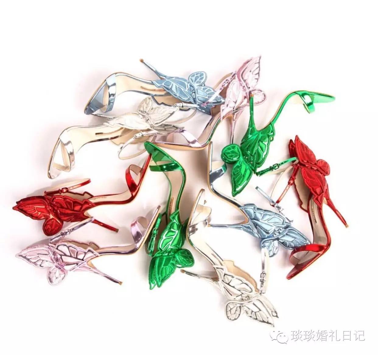 十大经典鞋设计品牌有哪些,大牌婚鞋有哪些