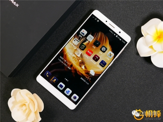 中兴天机7max吃鸡,中兴天机axon7max参数