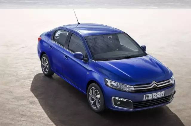 改款雪铁龙爱丽舍改装案例,2017款爱丽舍颜值