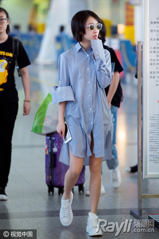 跟着小白学穿搭棒球服,跟着小白学穿搭