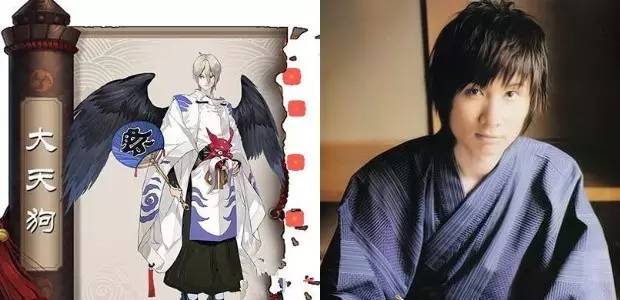 阴阳师片段百鬼夜行配音,阴阳师三尾狐声优