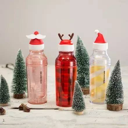 星巴克2019周年杯,星巴克圣诞咖啡多少钱