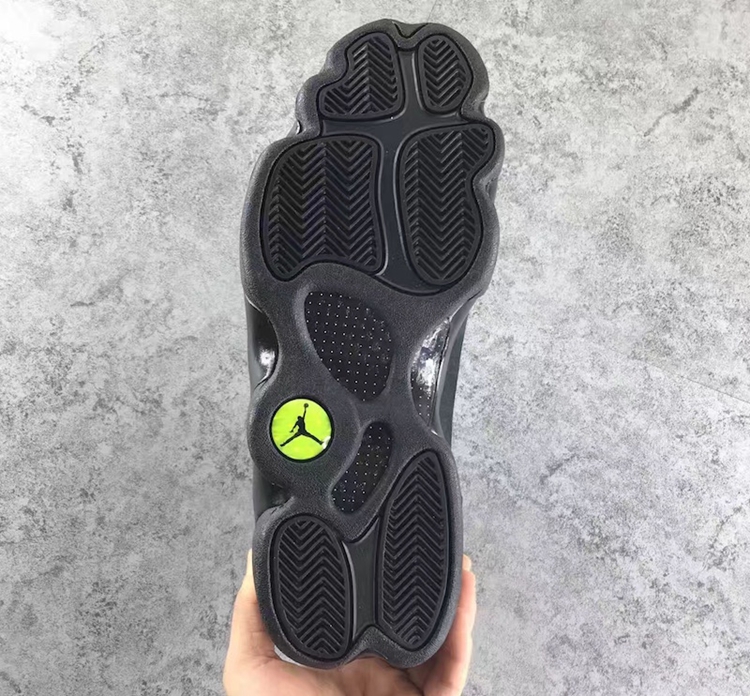 airjordan13配色对比,airjordan13元年配色