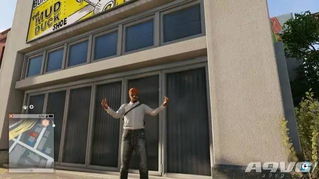 看门狗2旧金山博物馆重要数据,看门狗2带你看看旧金山