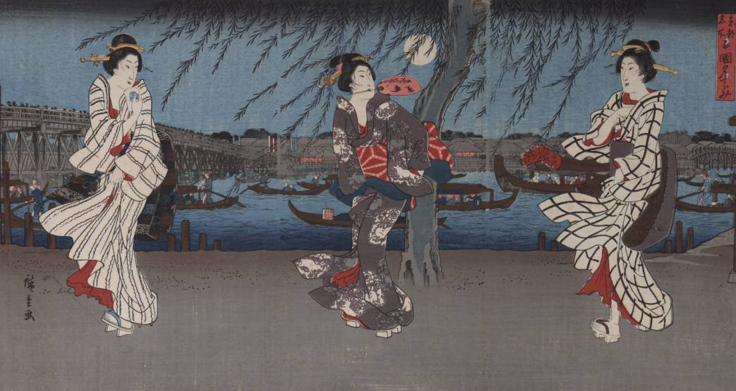 鲁迅喜欢24孝图的原因,浮世绘鲁迅