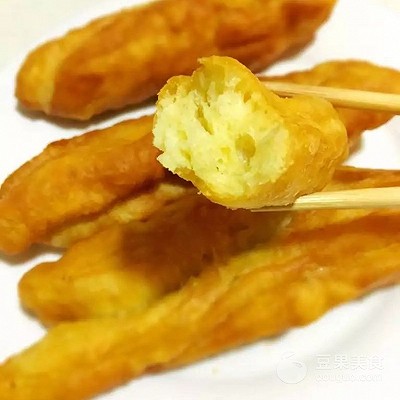 炸油条的做法和配方2斤面,炸油条的做法全部