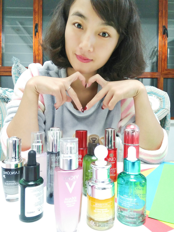 那些年，我们用过的精华