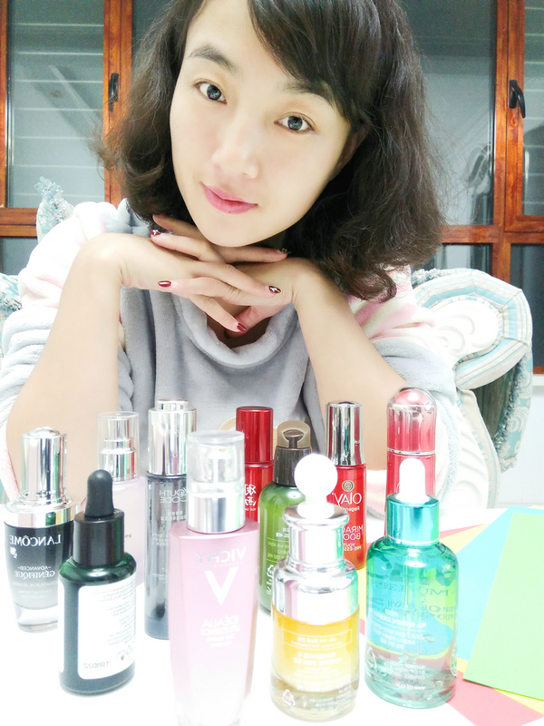 那些年，我们用过的精华