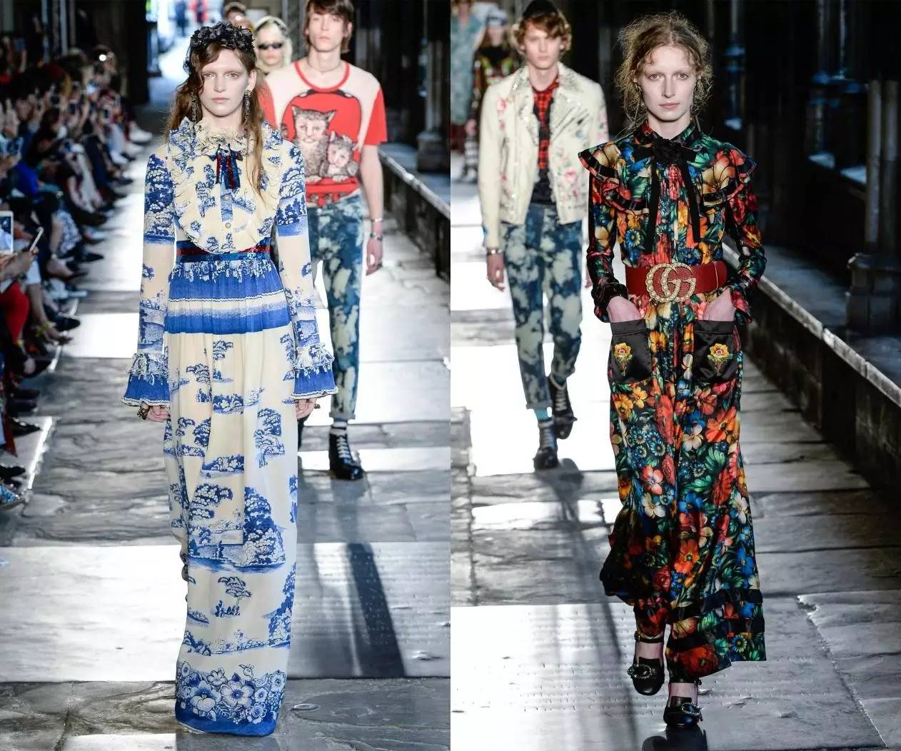 复古港风gucci,永不过时的gucci