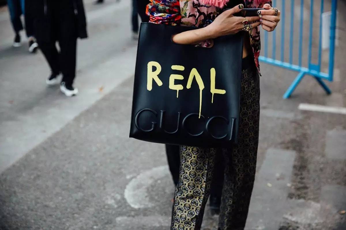 复古港风gucci,永不过时的gucci