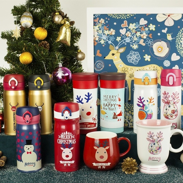 星巴克2019周年杯,星巴克圣诞咖啡多少钱