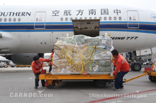 双十一快递物流业迎高峰,双十一快递运输洪峰