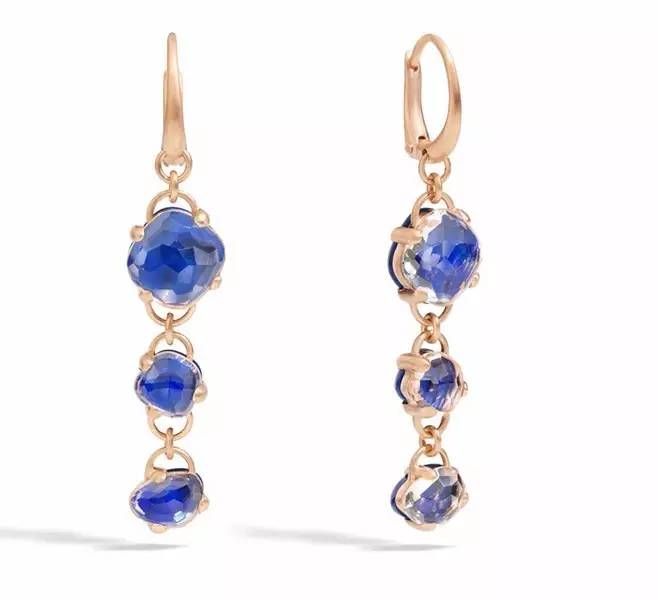 珠宝界硬度极低宝石大盘点,珠宝大牌与青金石