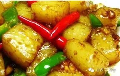 晋味道陈村,晋城美食舌尖上的晋城