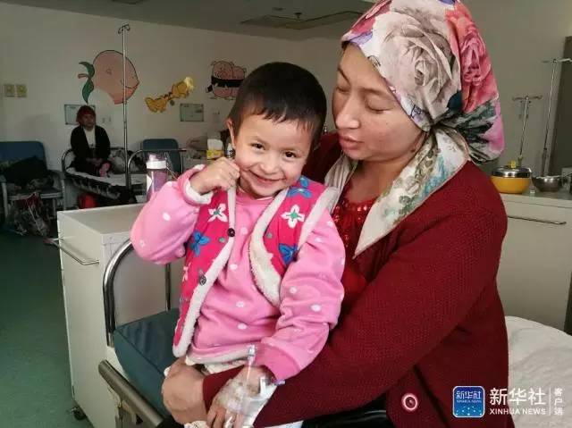 进京“救心”记：倾听跨越五千公里的“心之爱”故事